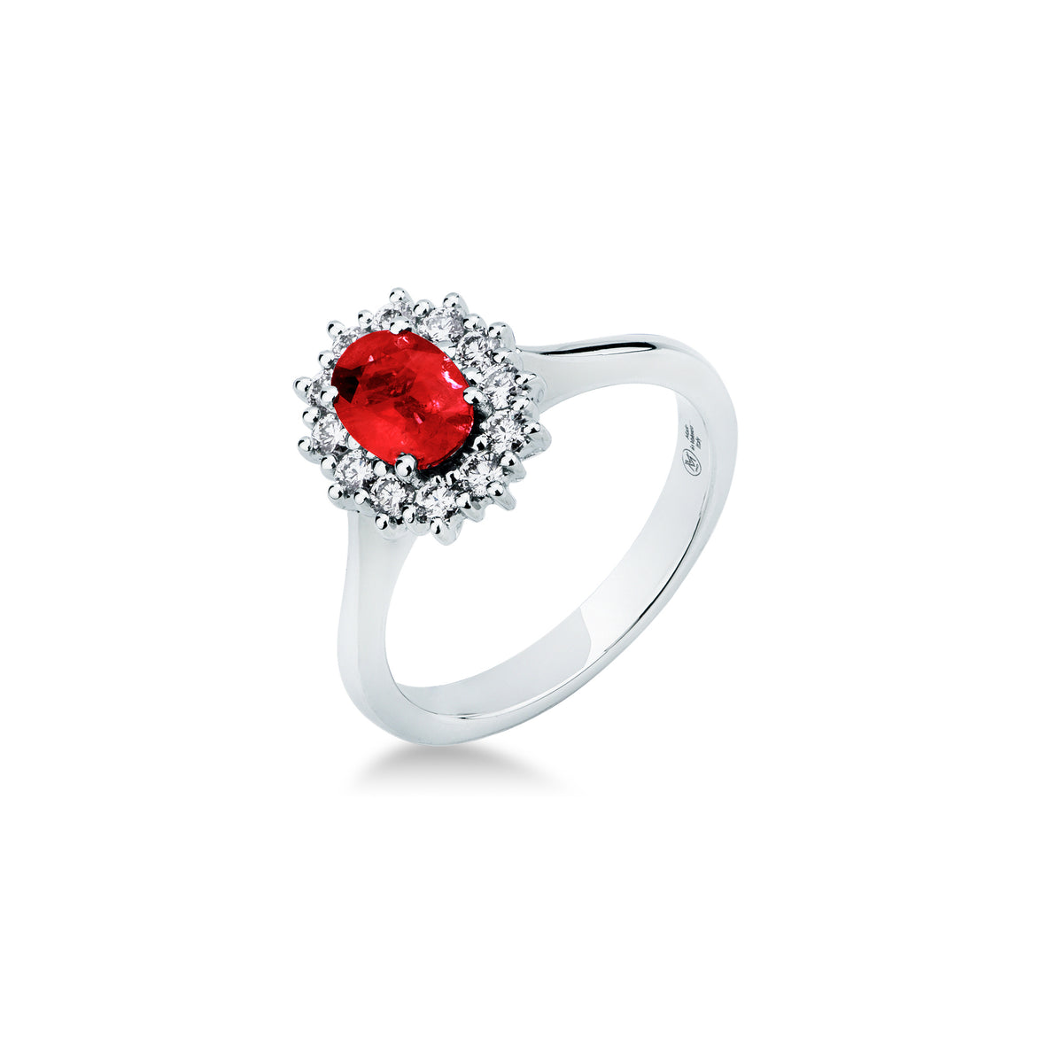 Anello Mirco Visconti ref. MV214/B20R
