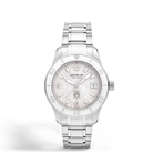 Montblanc Iced Sea Automatic Date 0 Oxygen MB134024 vista frontale