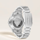Montblanc Iced Sea Automatic Date 0 Oxygen MB134024 fondello