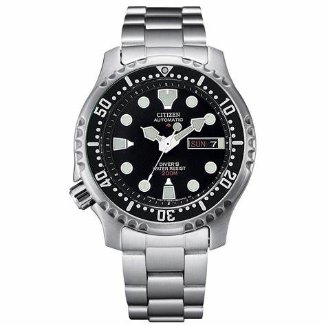 Citizen NY0040-50E Diver's Automatic 200 mt