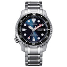 Citizen NY0100-50M Diver's Automatic 200 mt Super Titanio