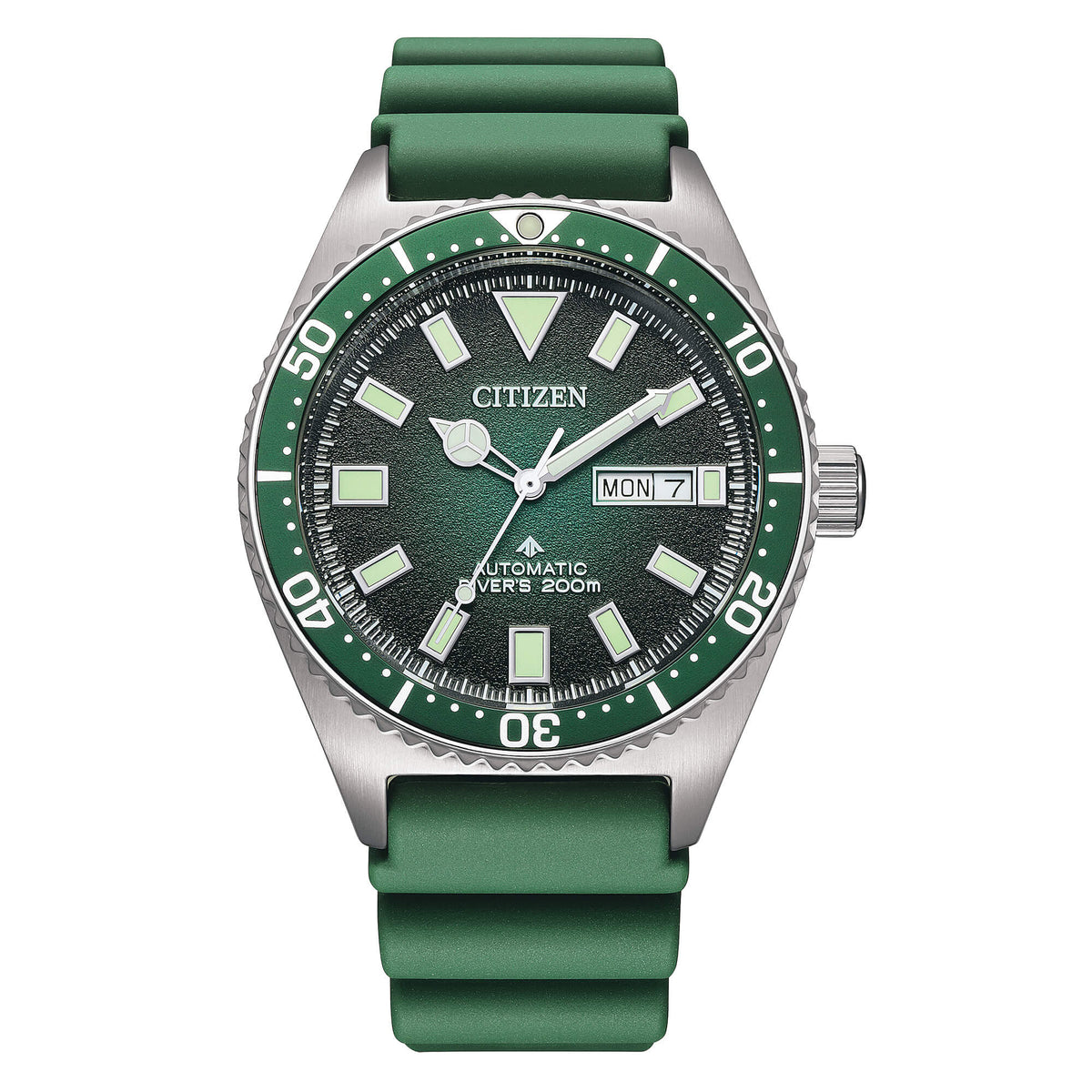 Citizen NY0121-09X Diver's Automatic 200 mt