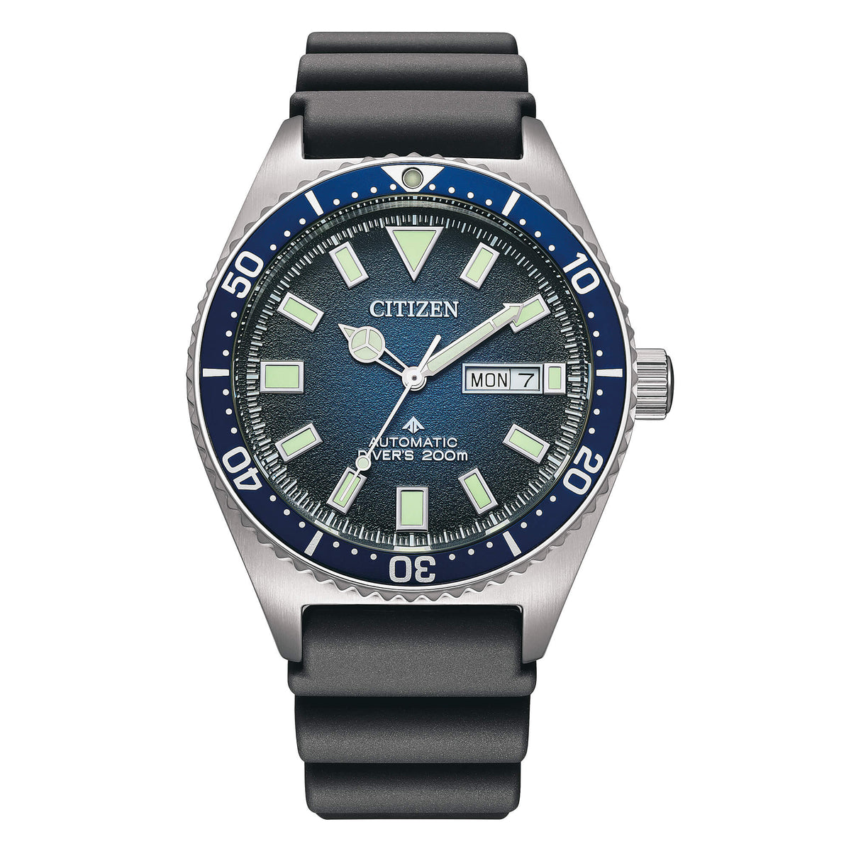 Citizen NY0129-07L Diver's Automatic 200 mt