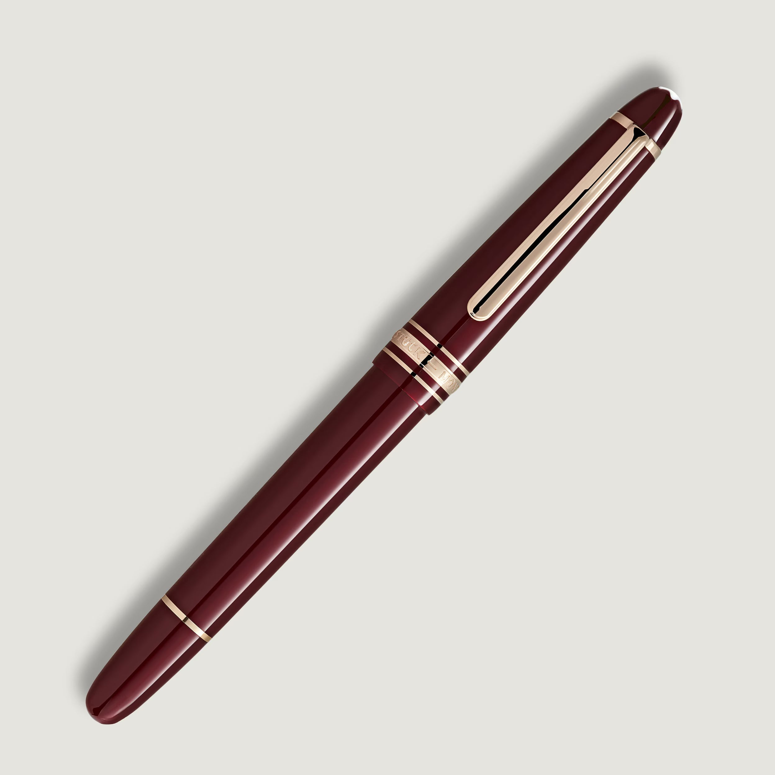 Penna Roller Meisterstück Bordeaux Classique