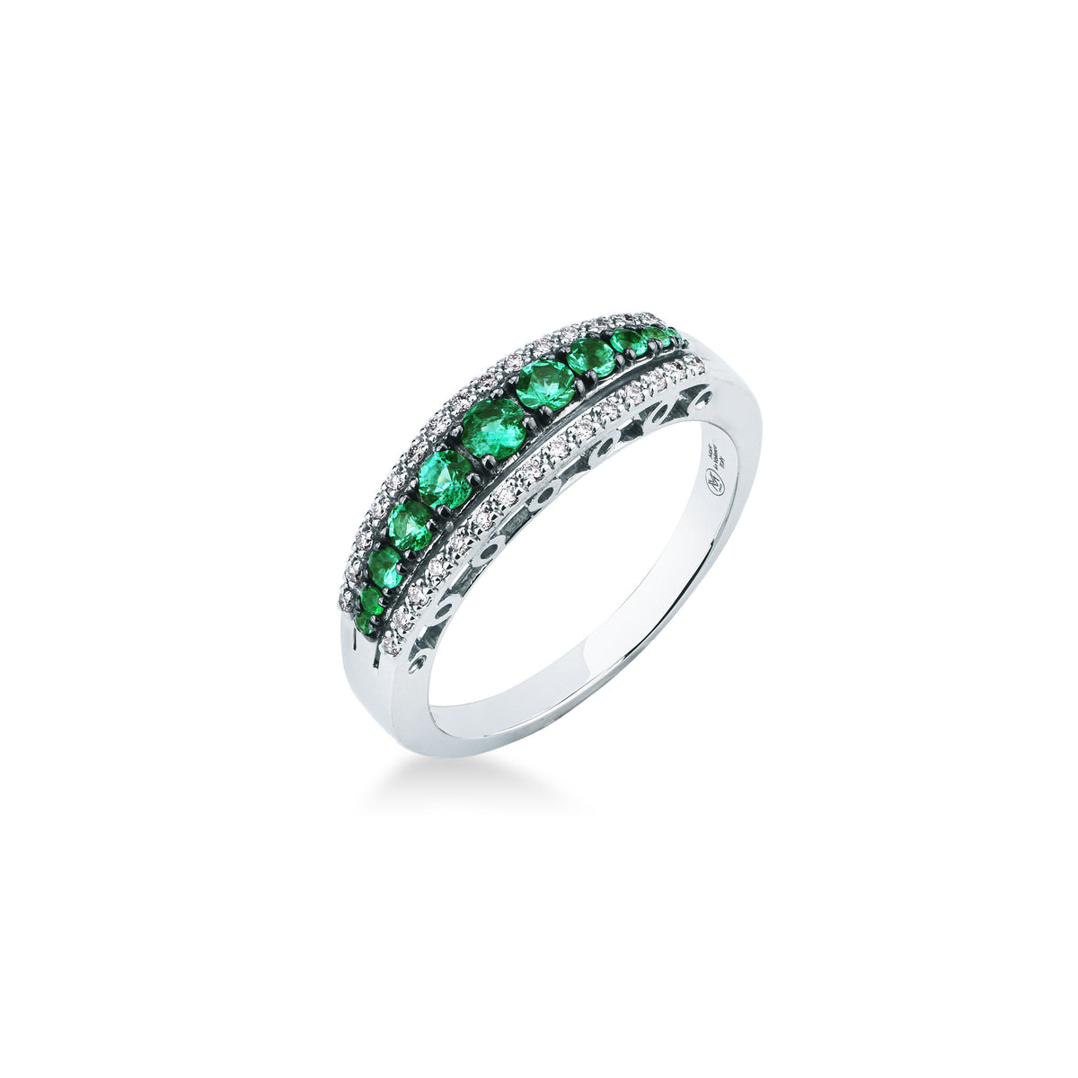 Anello Mirco Visconti ref. P2160/10S