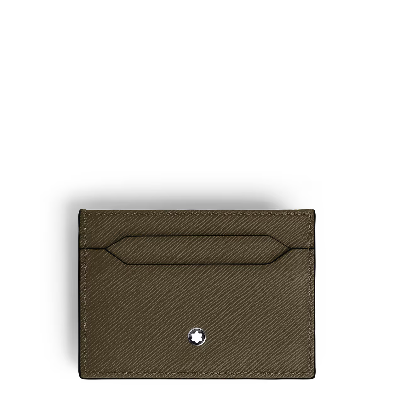 Porta Carte 5 scomparti in Pelle Sartorial