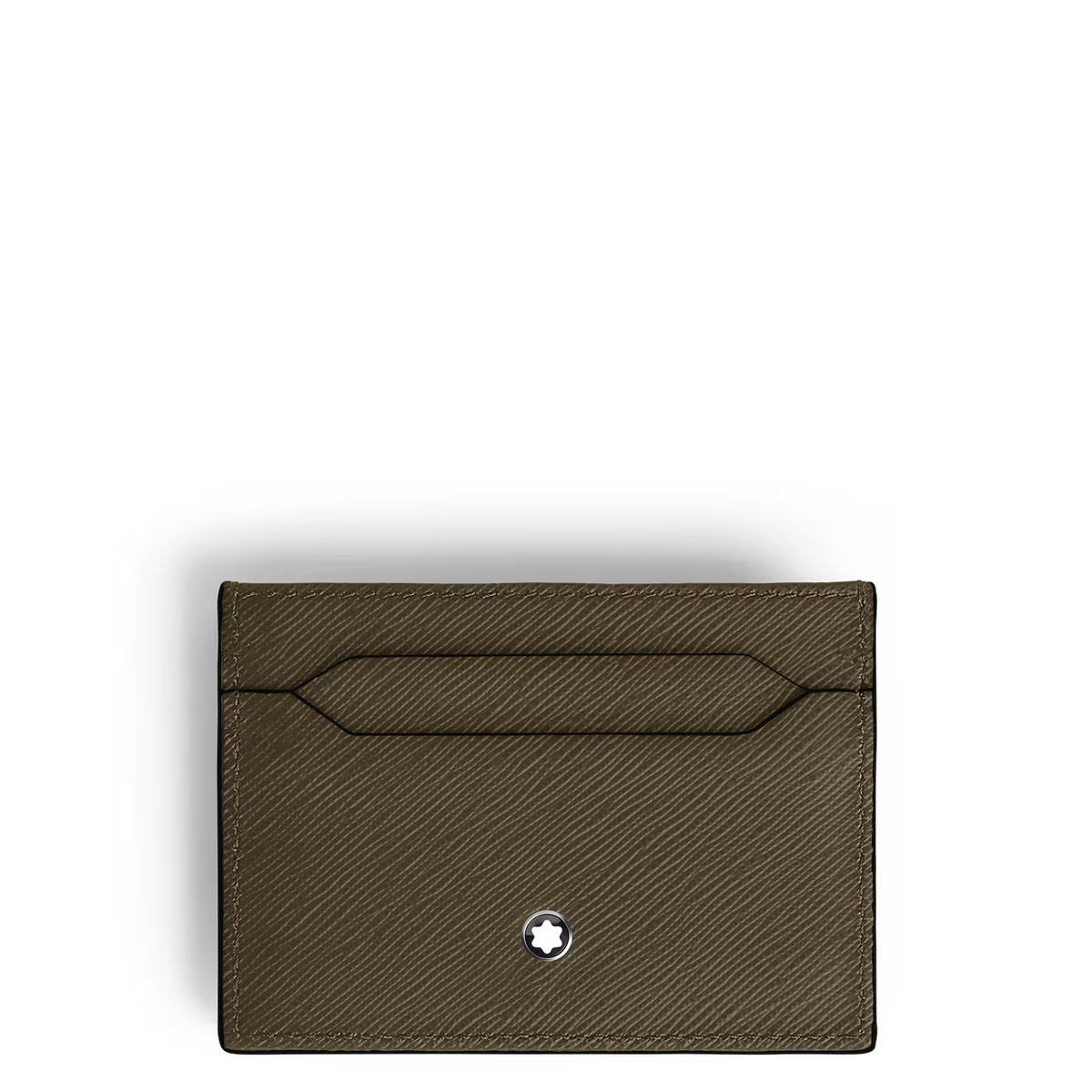 Montblanc Porta Carte 5 scomparti in Pelle Sartorial