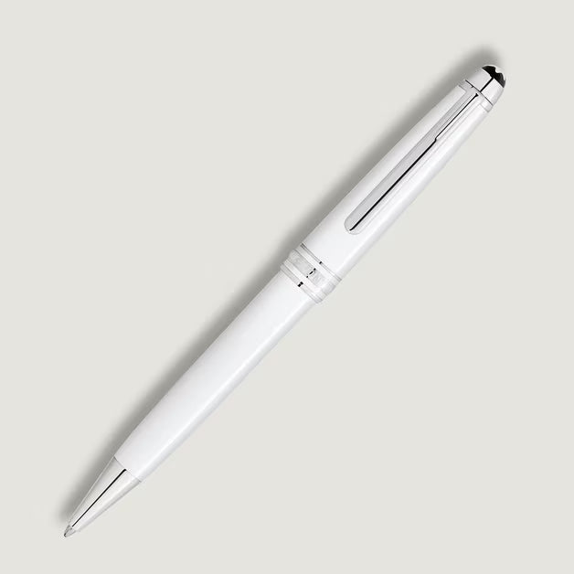 Penna a sfera Meisterstück Classique bianca