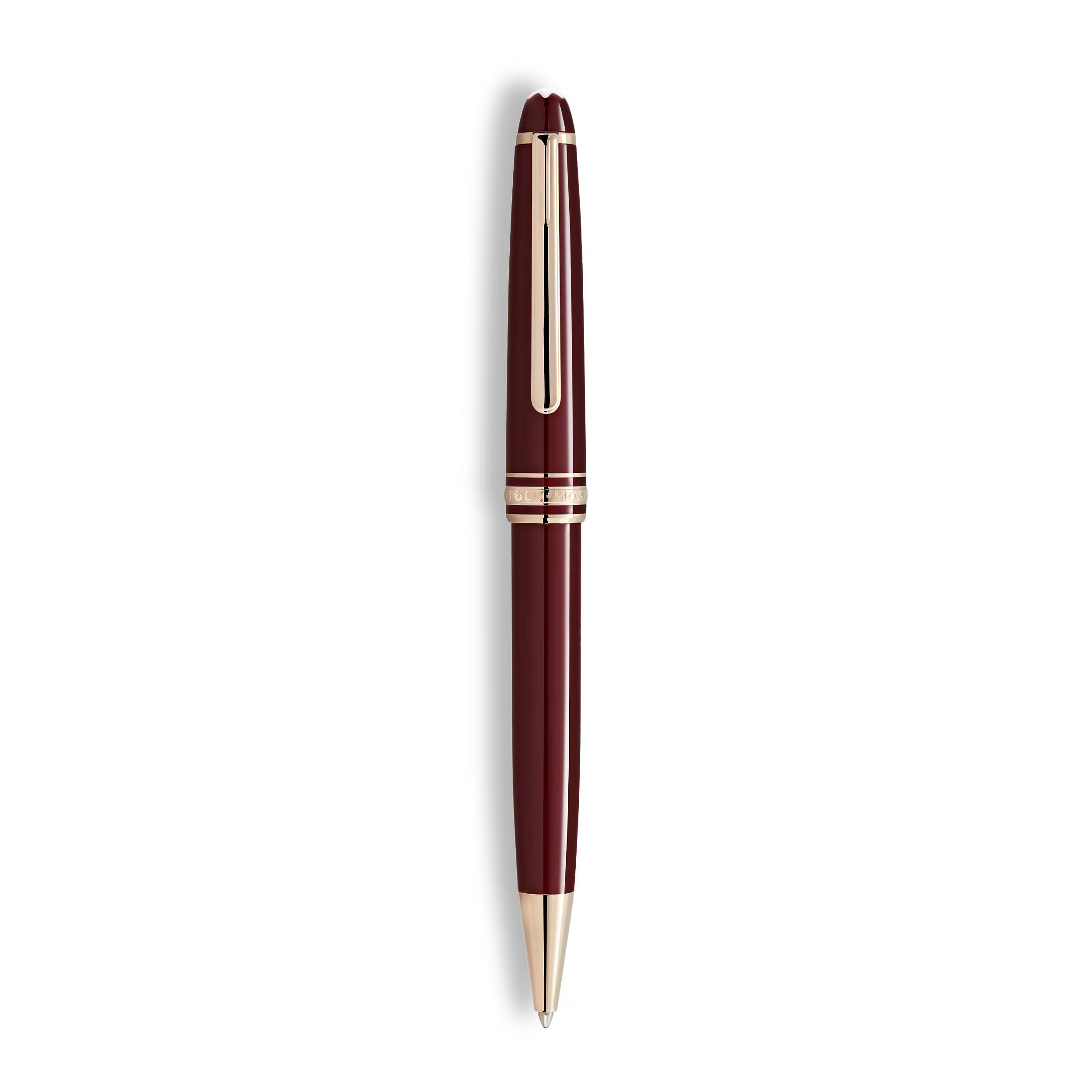 Penna a Sfera Meisterstück Bordeaux Classique