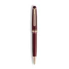 Montblanc Penna a Sfera Meisterstück Bordeaux Classique