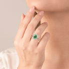 Anello Mirco Visconti ref. Z681/SE – vista 2