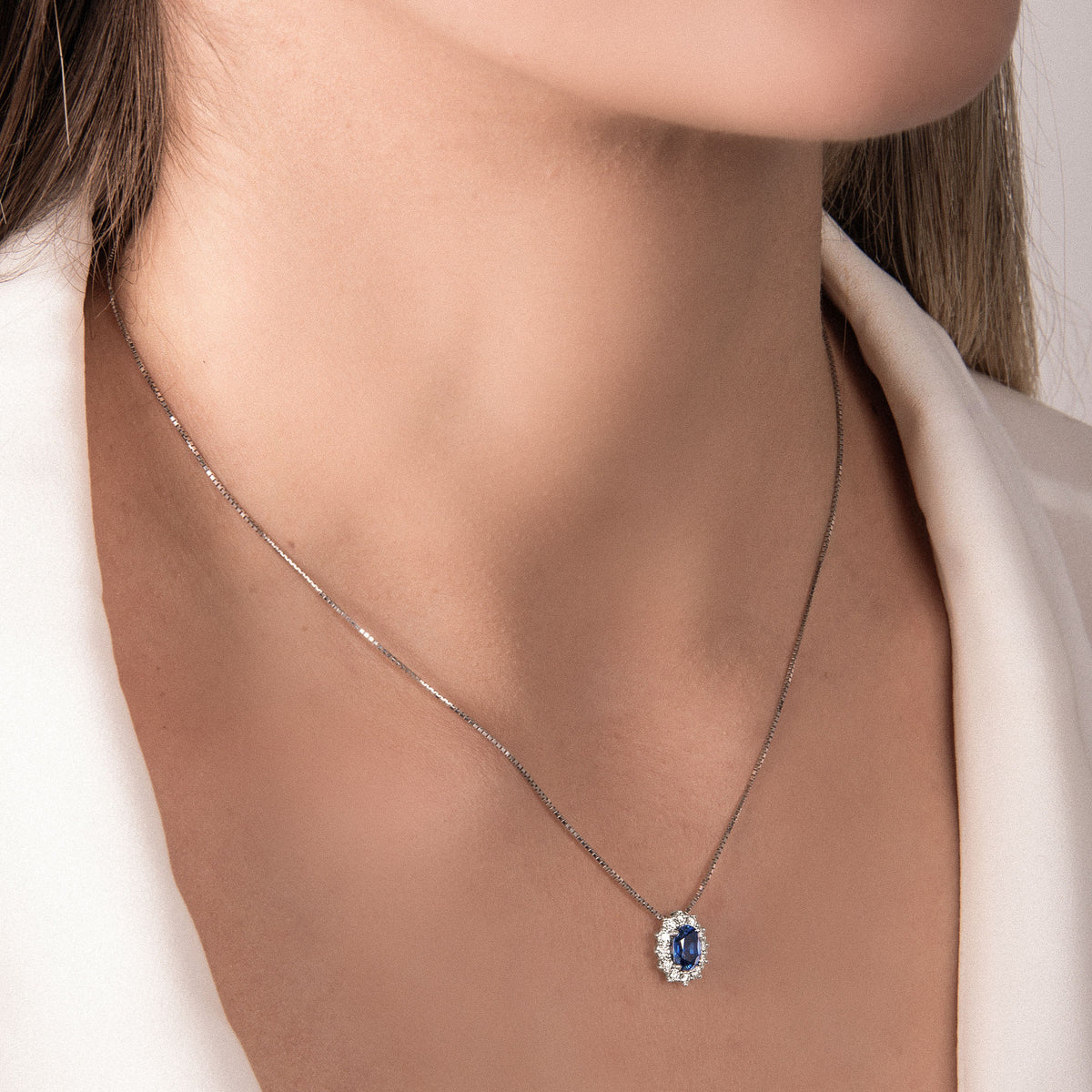 Collana Mirco Visconti ref. Z740/B20Z
