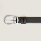 Montblanc Cintura Reversibile A Ferro di Cavallo in Pelle Sartorial – vista 2