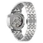 Bulova 96A319 Aerojet Automatic 38 mm, vista del fondello