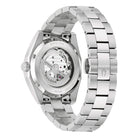 Bulova 96A350 Surveyor Automatic 39mm, vista del fondello