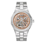 Bulova 96A351 Octagon Prestige Automatic, vista frontale