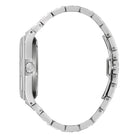 Bulova 96A351 Octagon Prestige Automatic, vista laterale