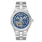 Bulova 96A352 Octagon Prestige Automatic, vista frontale