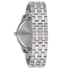 Bulova 96B338 Sutton Classic, vista del fondello