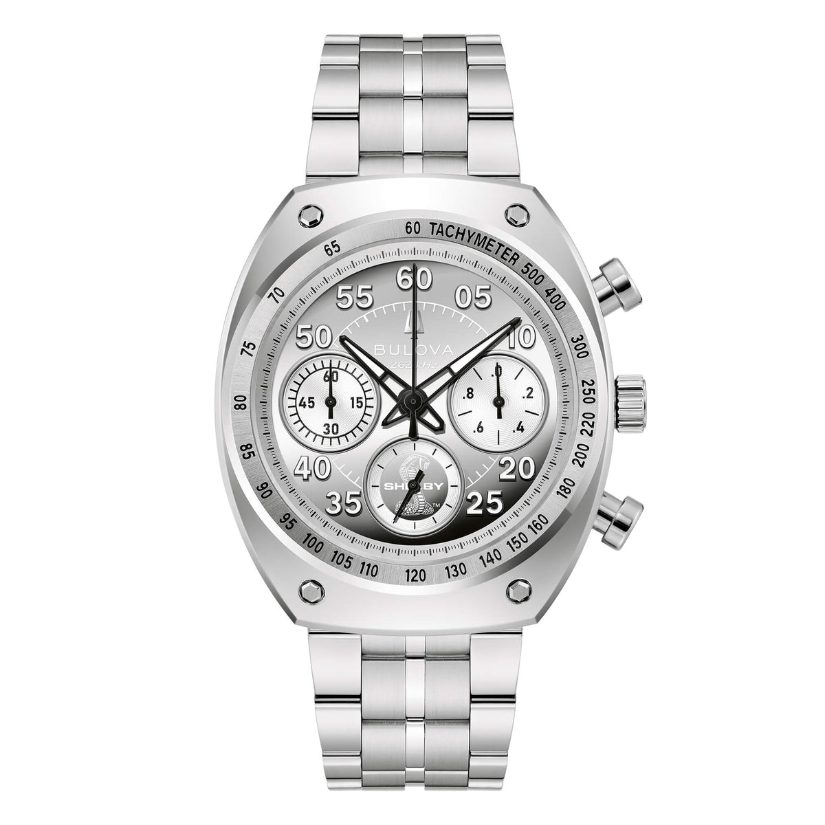 Bulova 96K118 Shelby Daytona Coupé Limited Edition, vista frontale