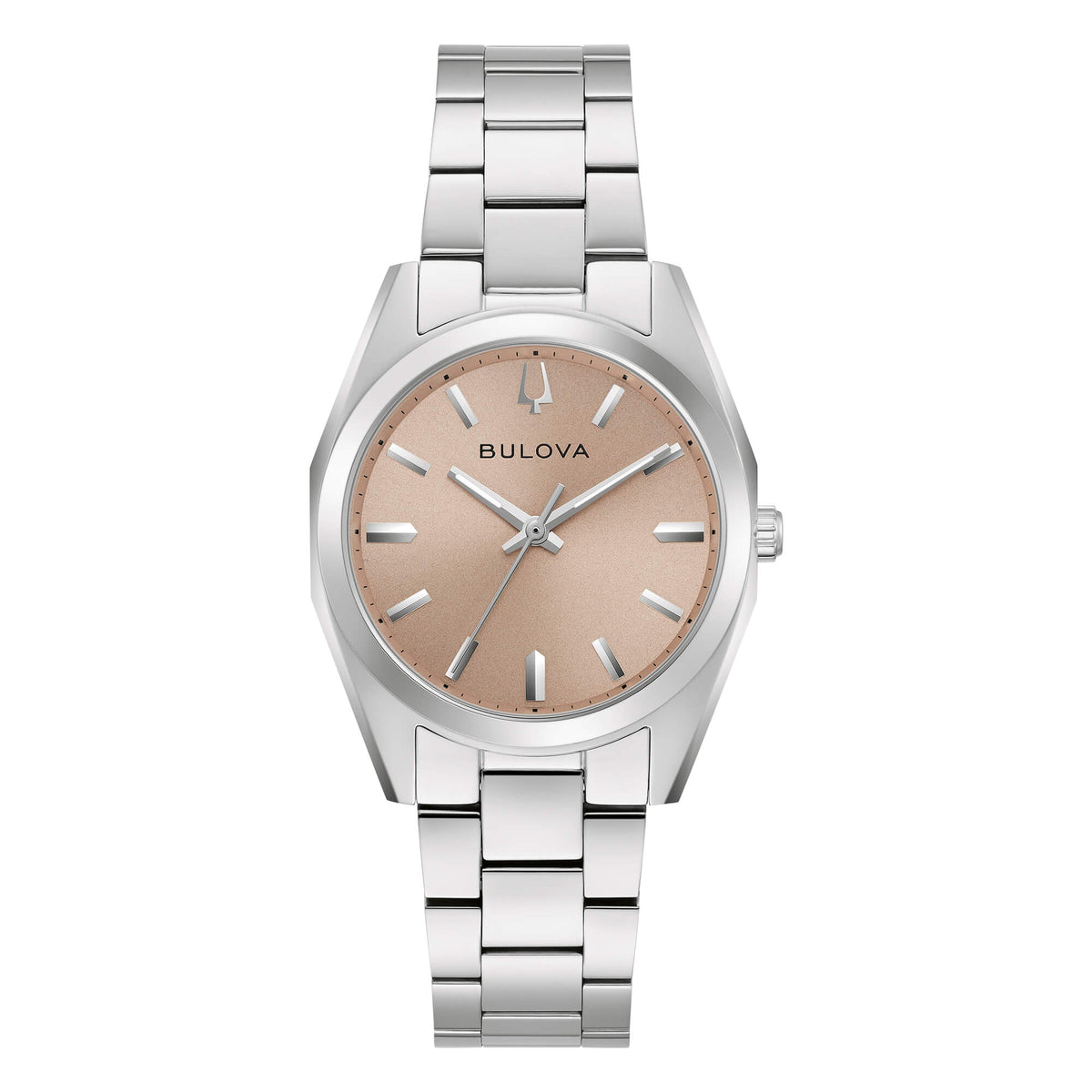 Bulova 96L364 Surveyor Lady, vista frontale