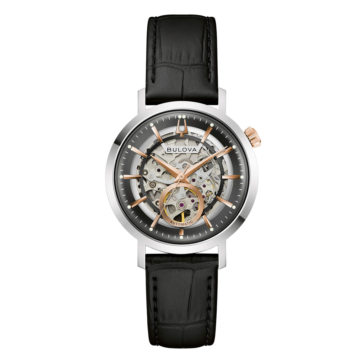 Bulova 98A344 Aerojet Automatic - vista 1