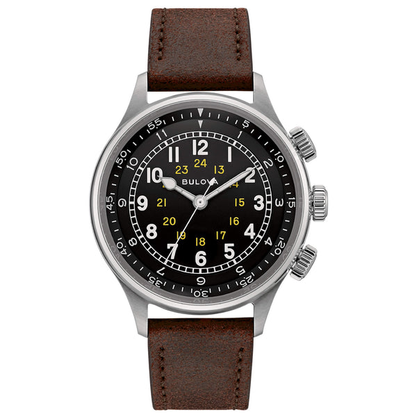 Bulova 96A245 Pilot A15