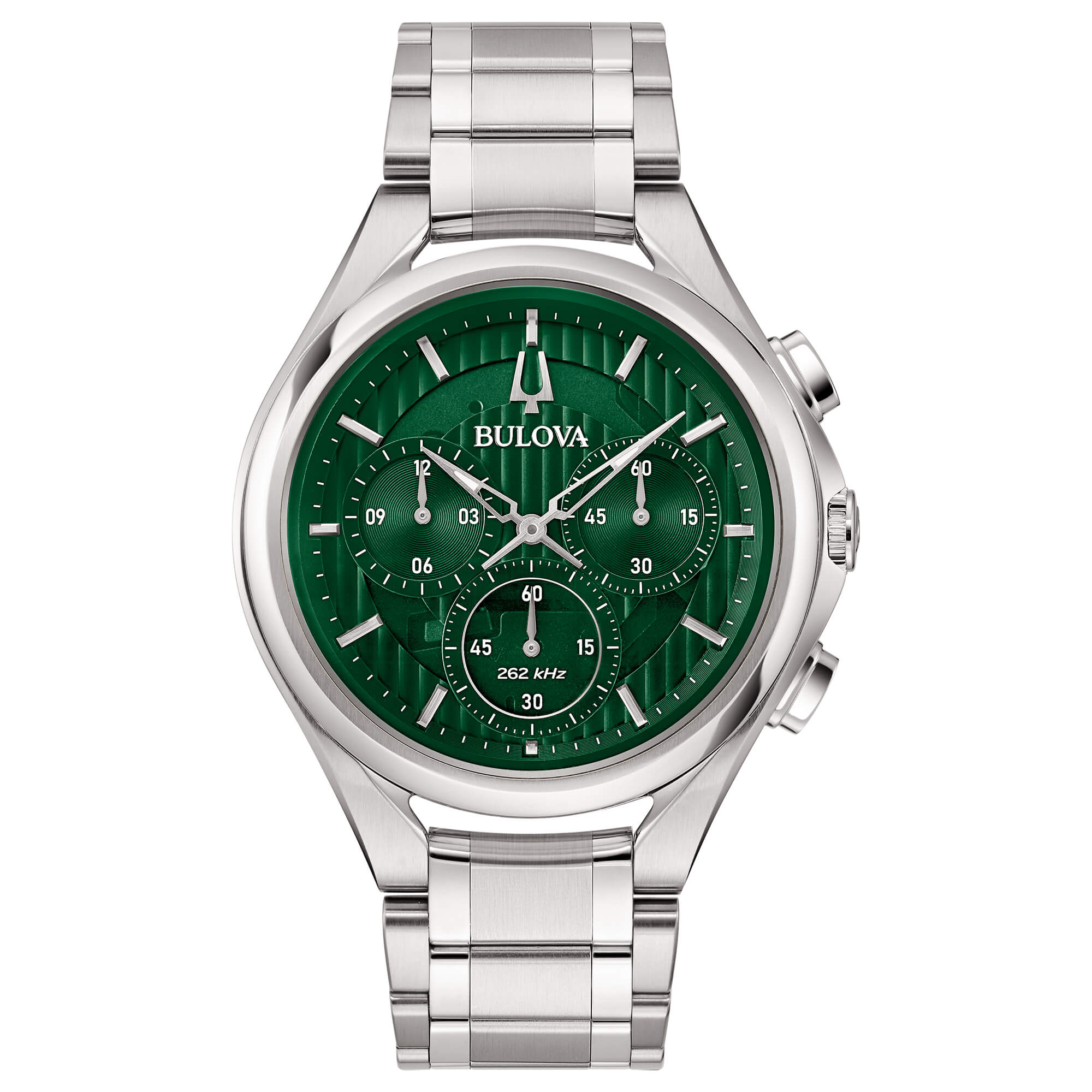 Bulova 96A297 Curv Dress