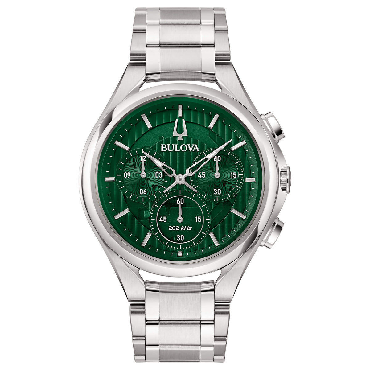 Bulova 96A297 Curv Dress