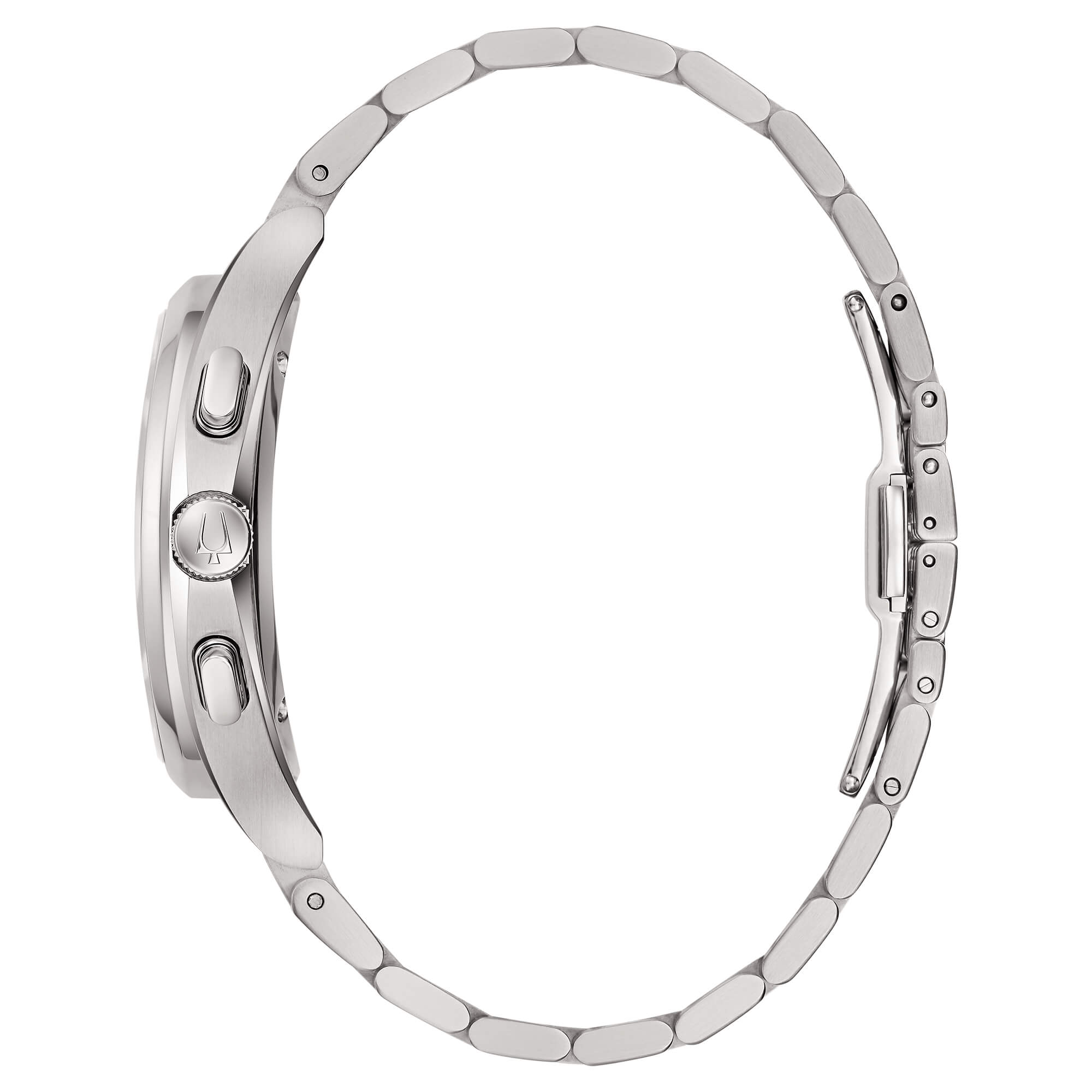 Bulova 96A297 Curv Dress