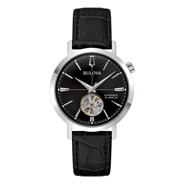 Bulova 96A317 Aerojet Automatic 38 mm