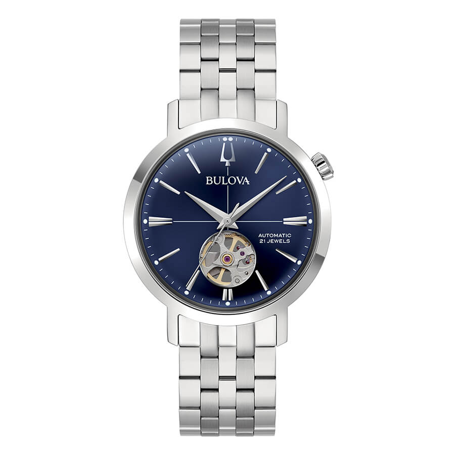Bulova 96A320 Aerojet Automatic 38 mm