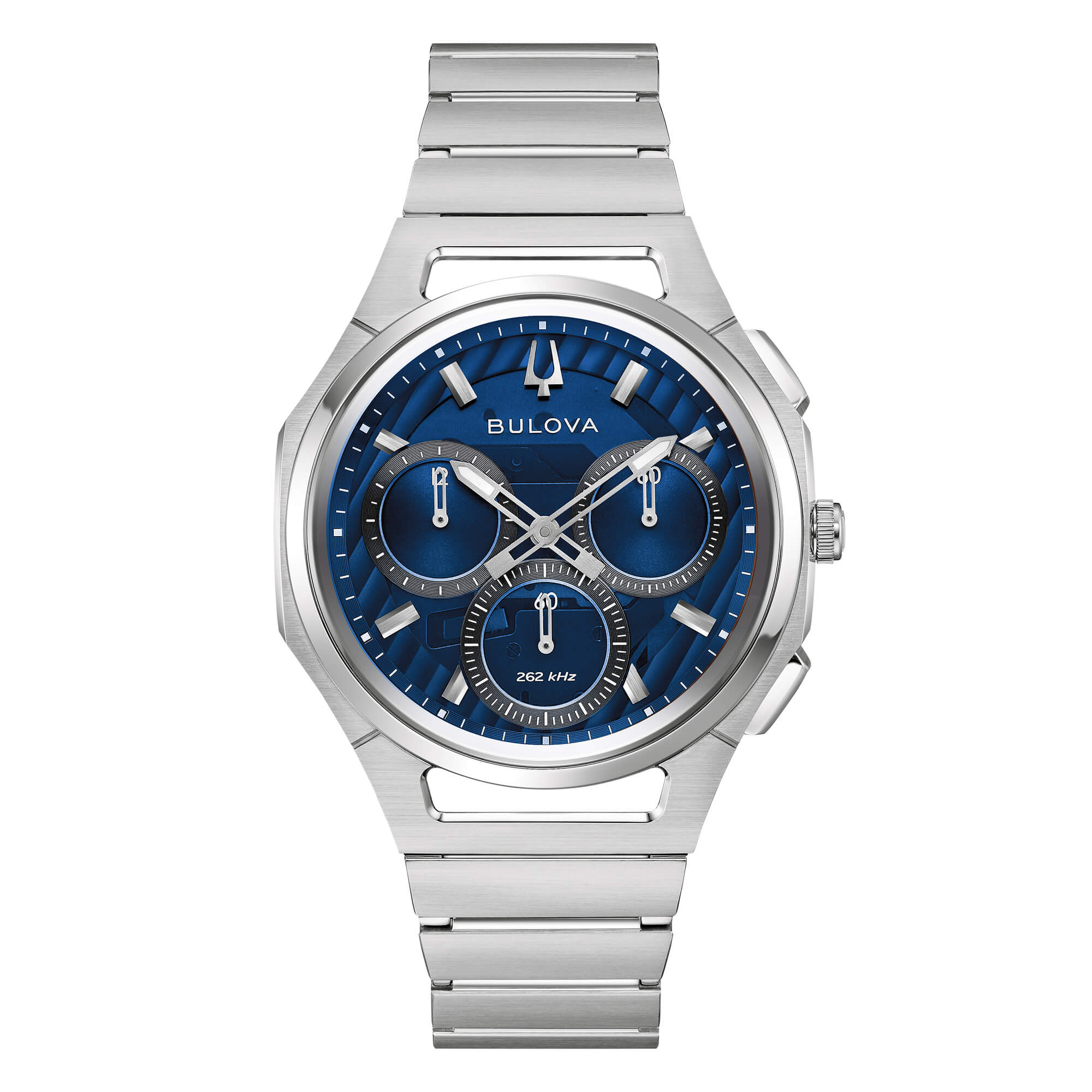 Bulova 96A339 Curv Progressive 41mm
