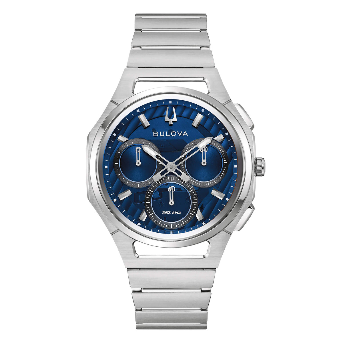 Bulova 96A339 Curv Progressive 41mm