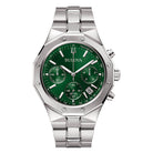 Bulova 96B409 Octagon Chronograph