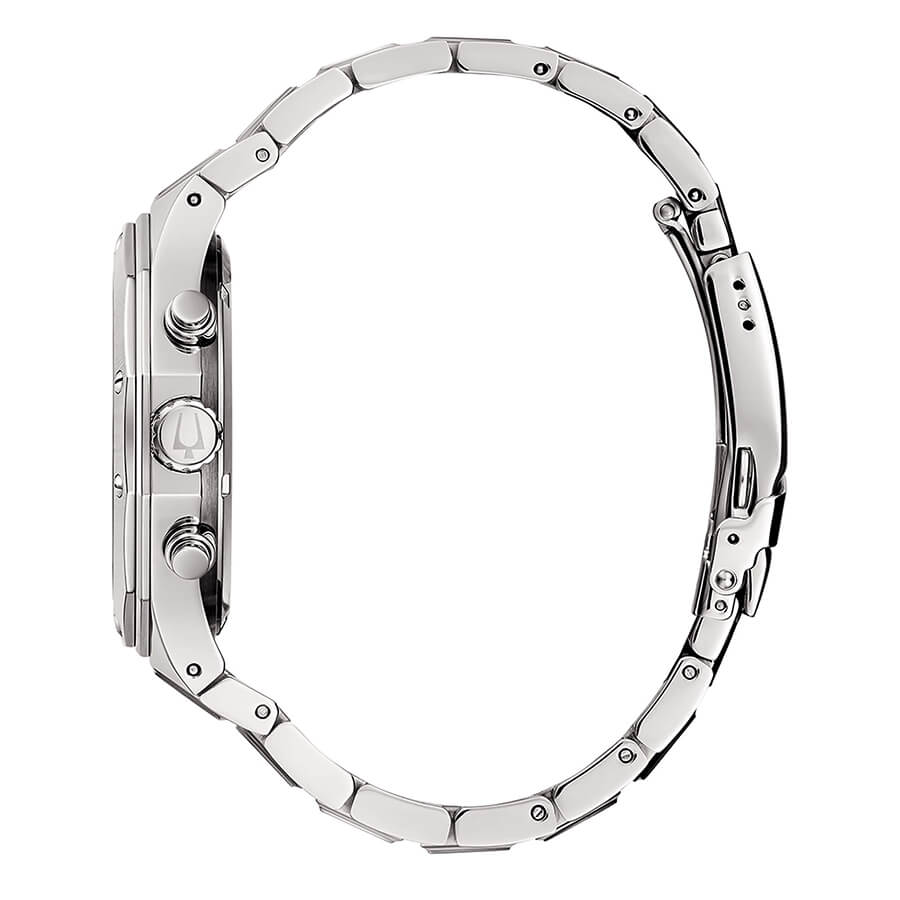 Bulova 96B409 Octagon Chronograph