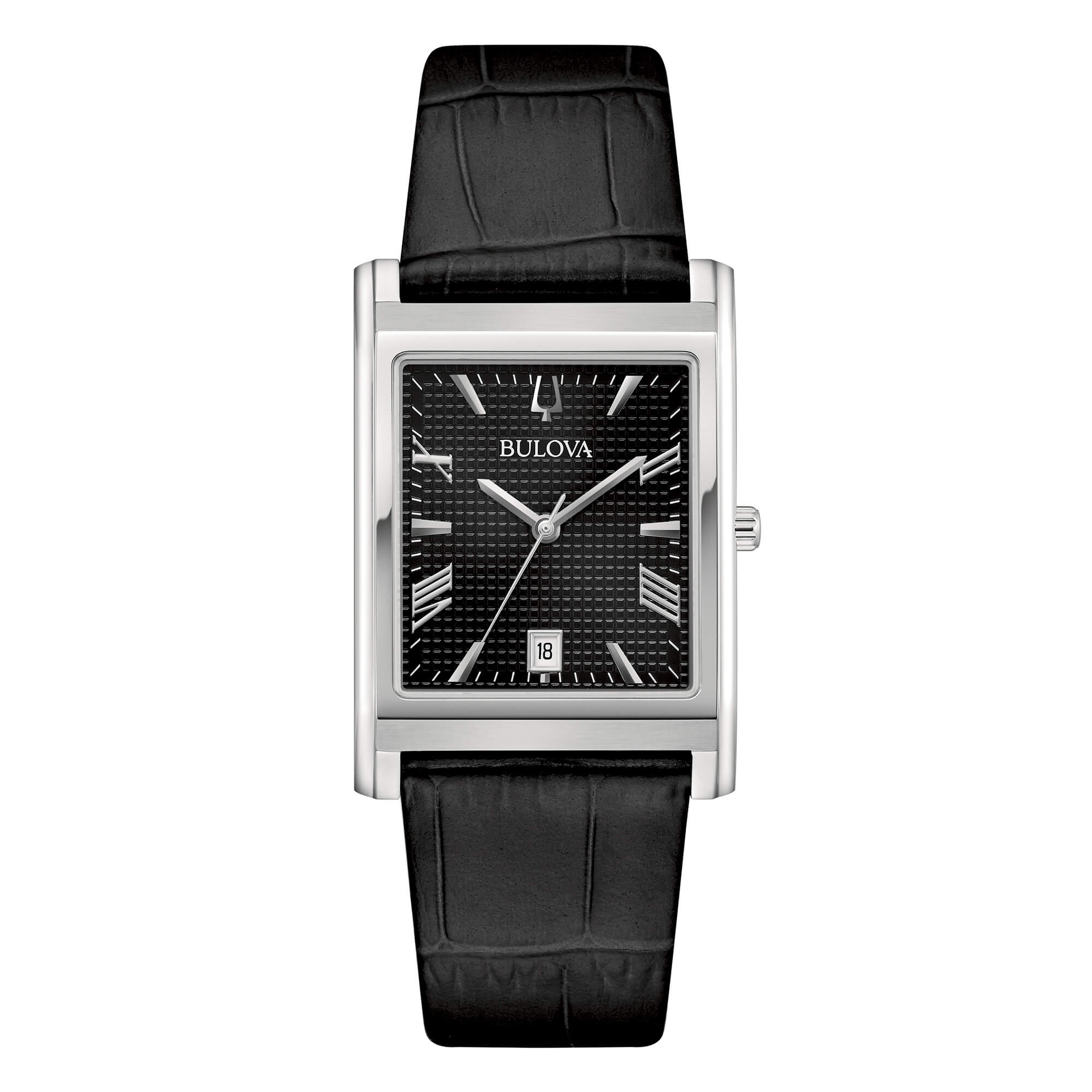 Bulova 96B445 Classic Rectangle