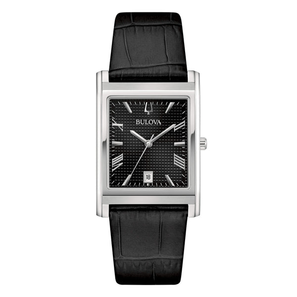 Bulova 96B445 Classic Rectangle