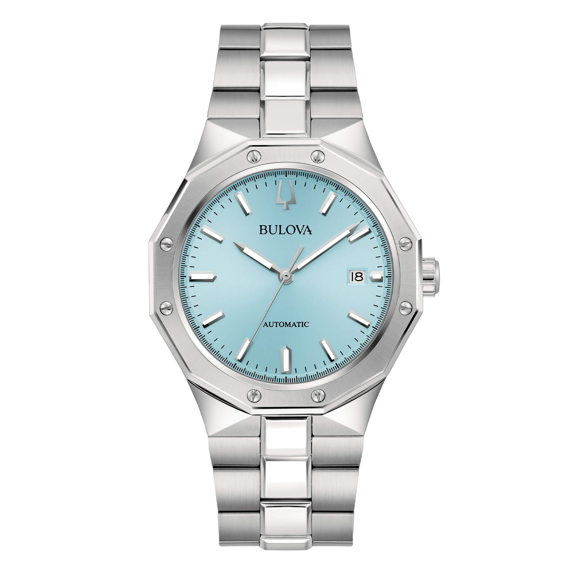 Bulova 96B462 Octagon Automatic