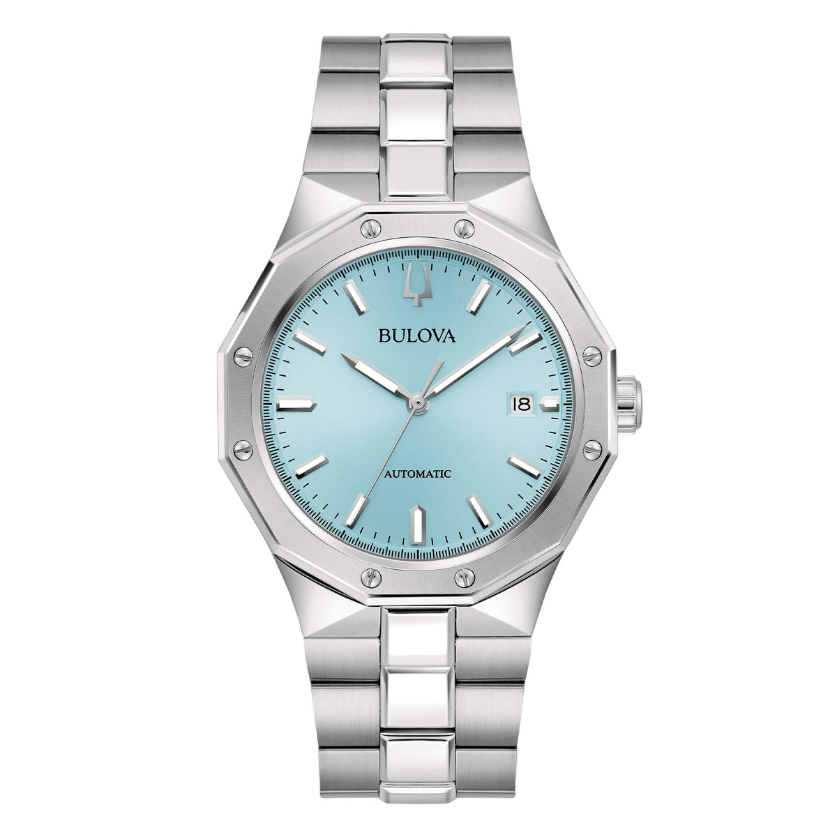 Bulova 96B462 Octagon Automatic