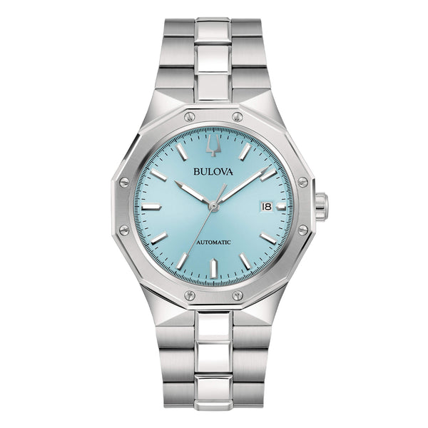 Bulova 96B462 Octagon Automatic