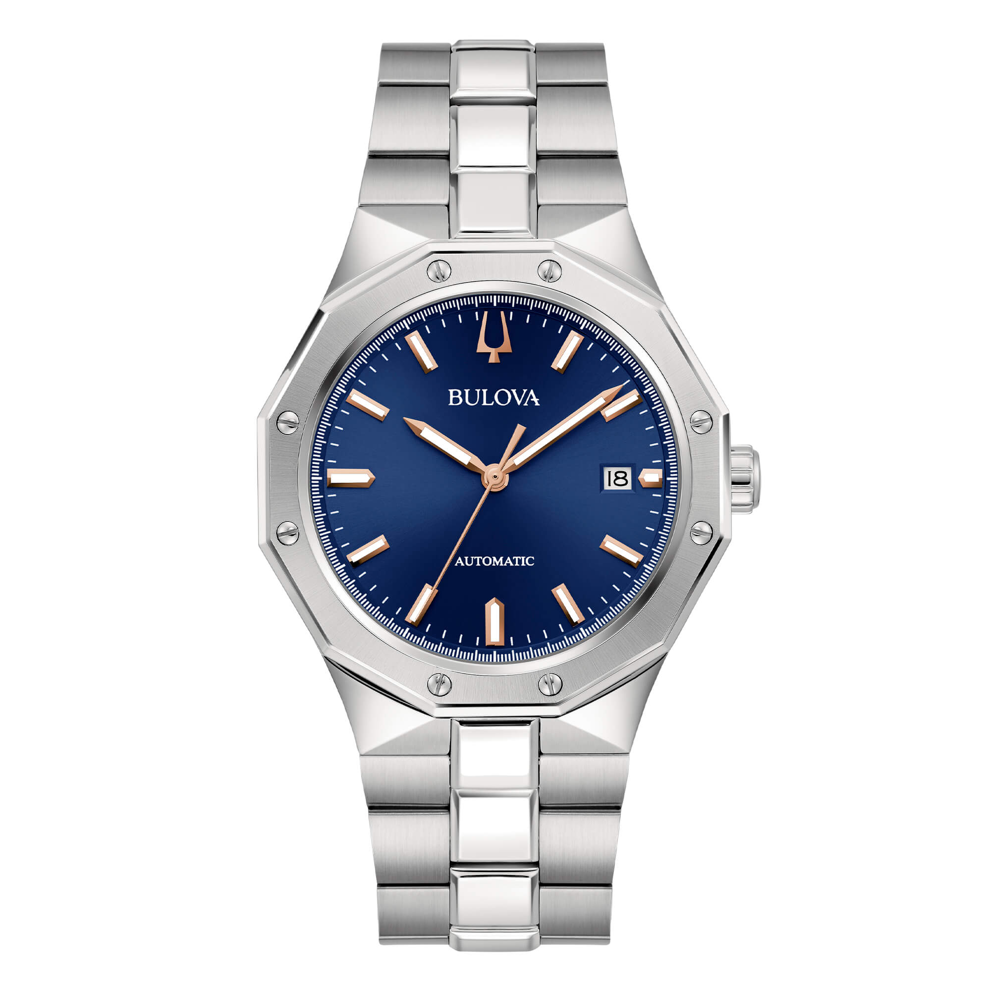 Bulova 96B463 Octagon Automatic