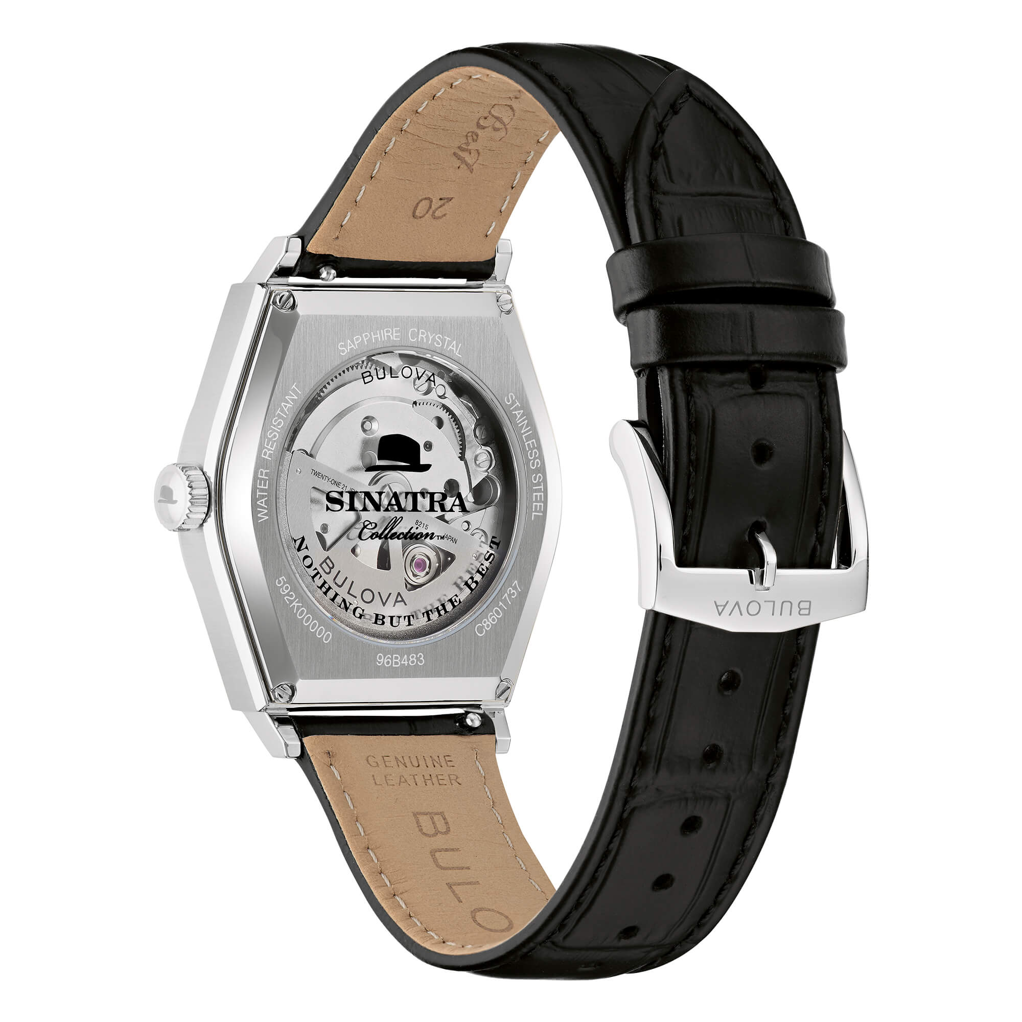 Bulova 96B483 Frank Sinatra