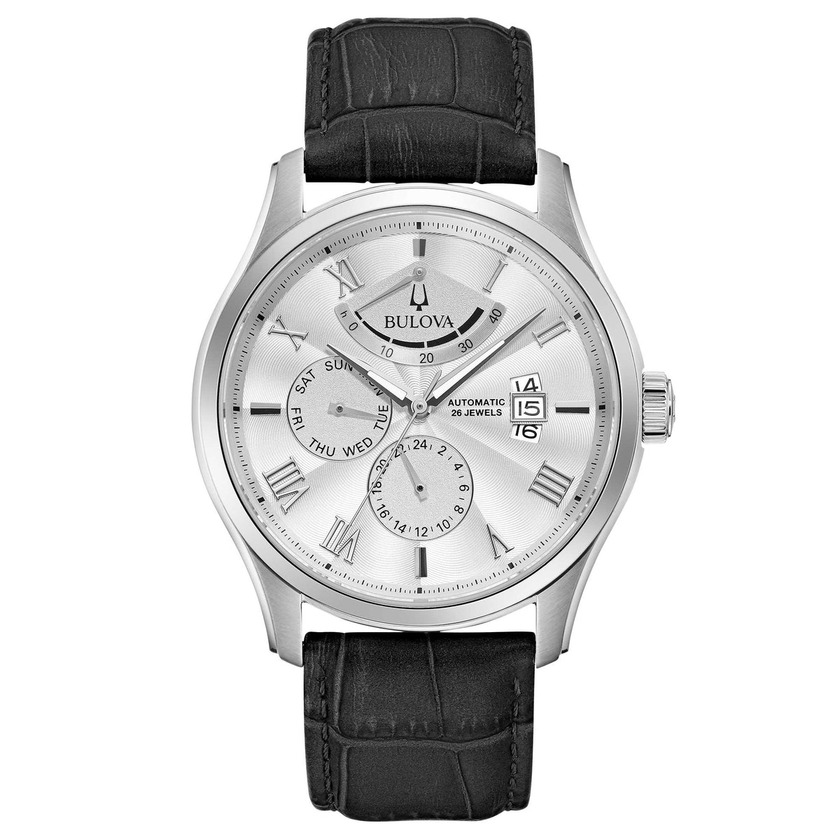 Bulova 96C141 Wilton Power Reserve