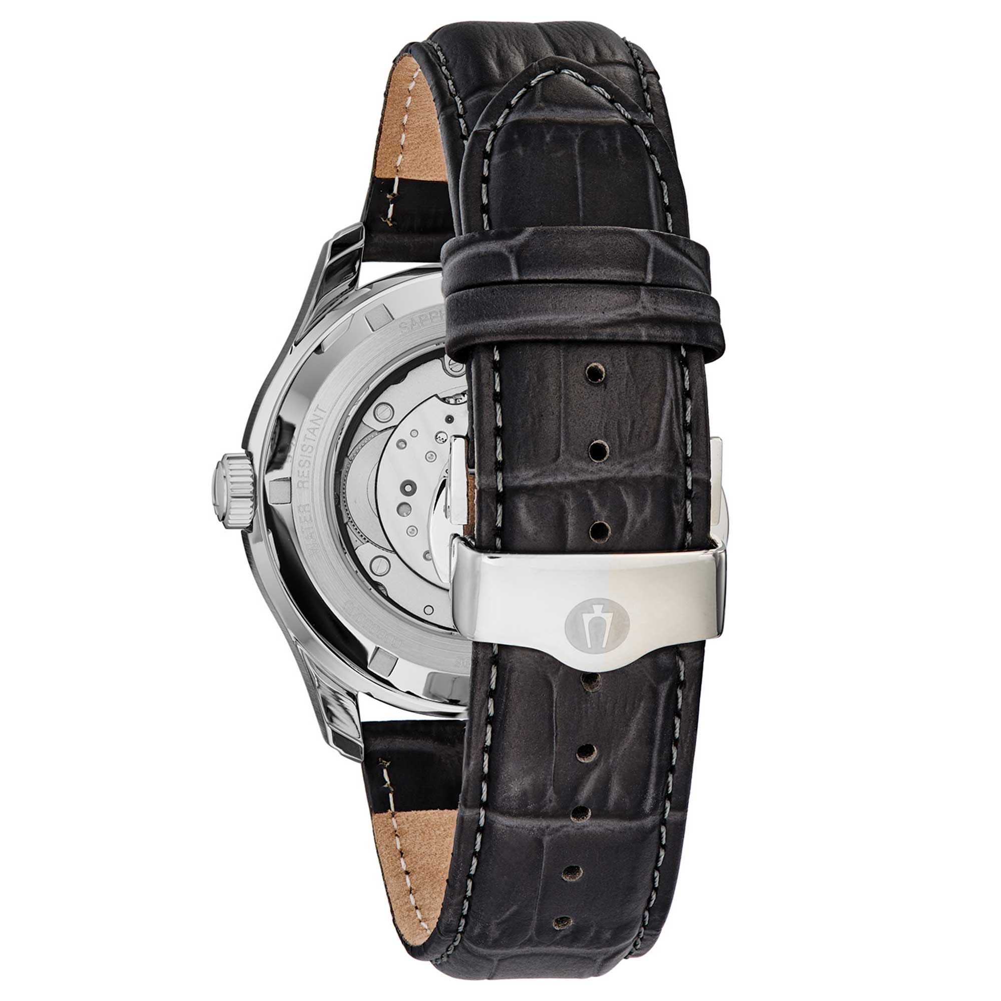 Bulova 96C141 Wilton Power Reserve