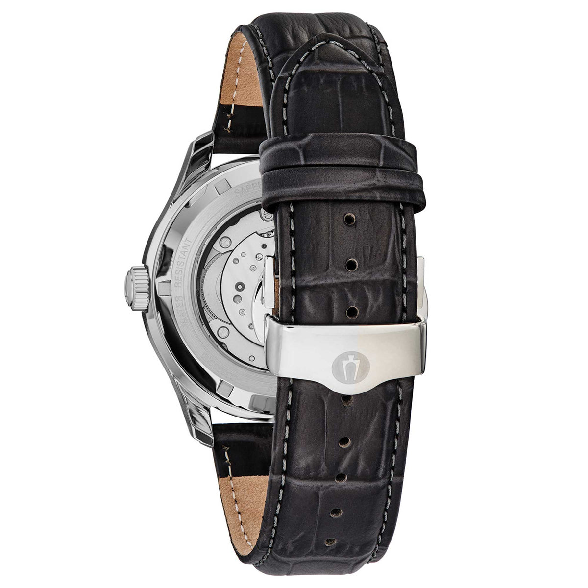 Bulova 96C141 Wilton Power Reserve