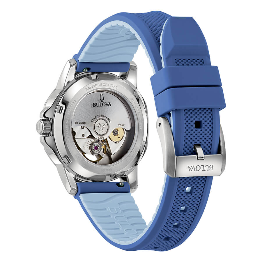 Bulova 96L324 Marine Star Lady Automatic