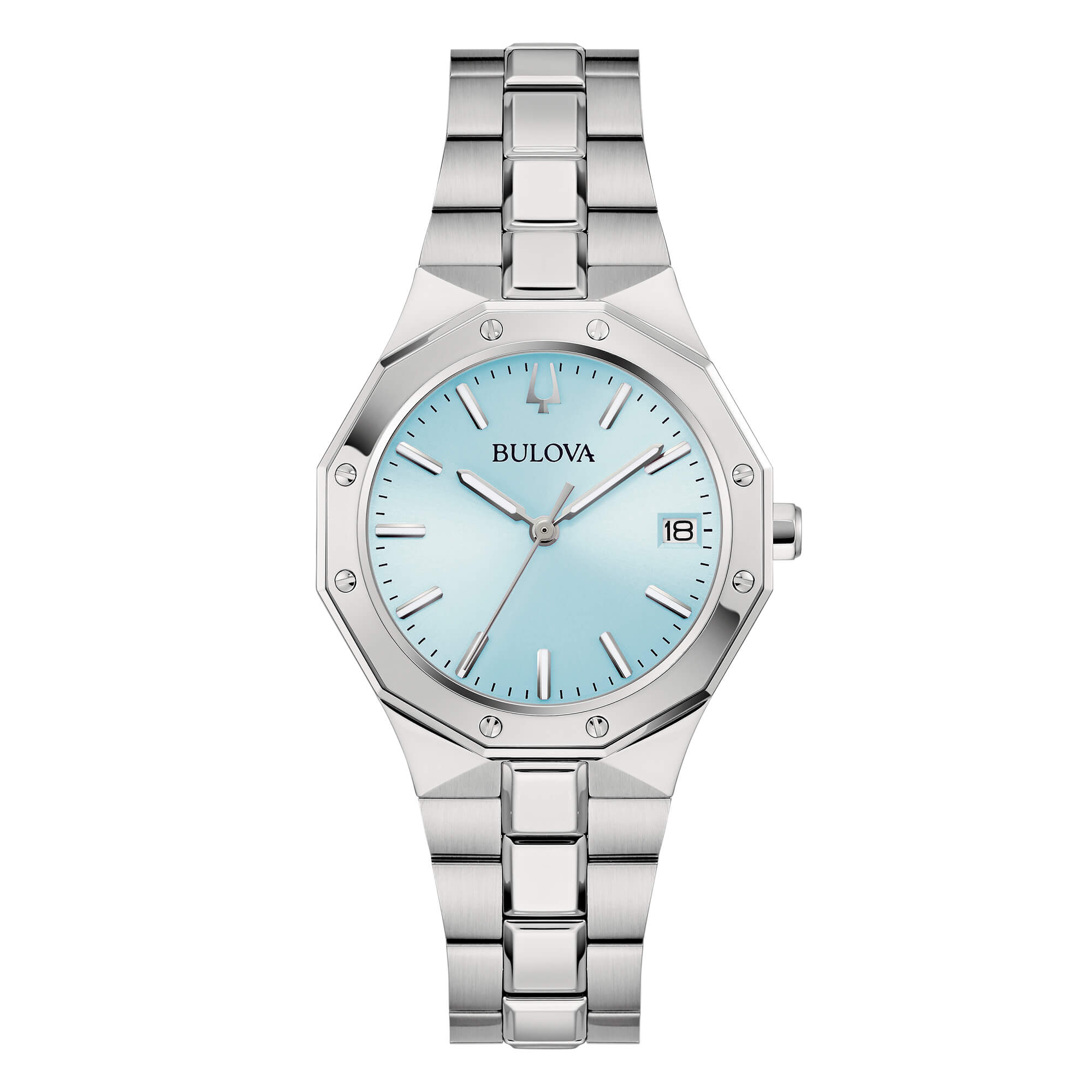 Bulova 96M169 Octagon Lady