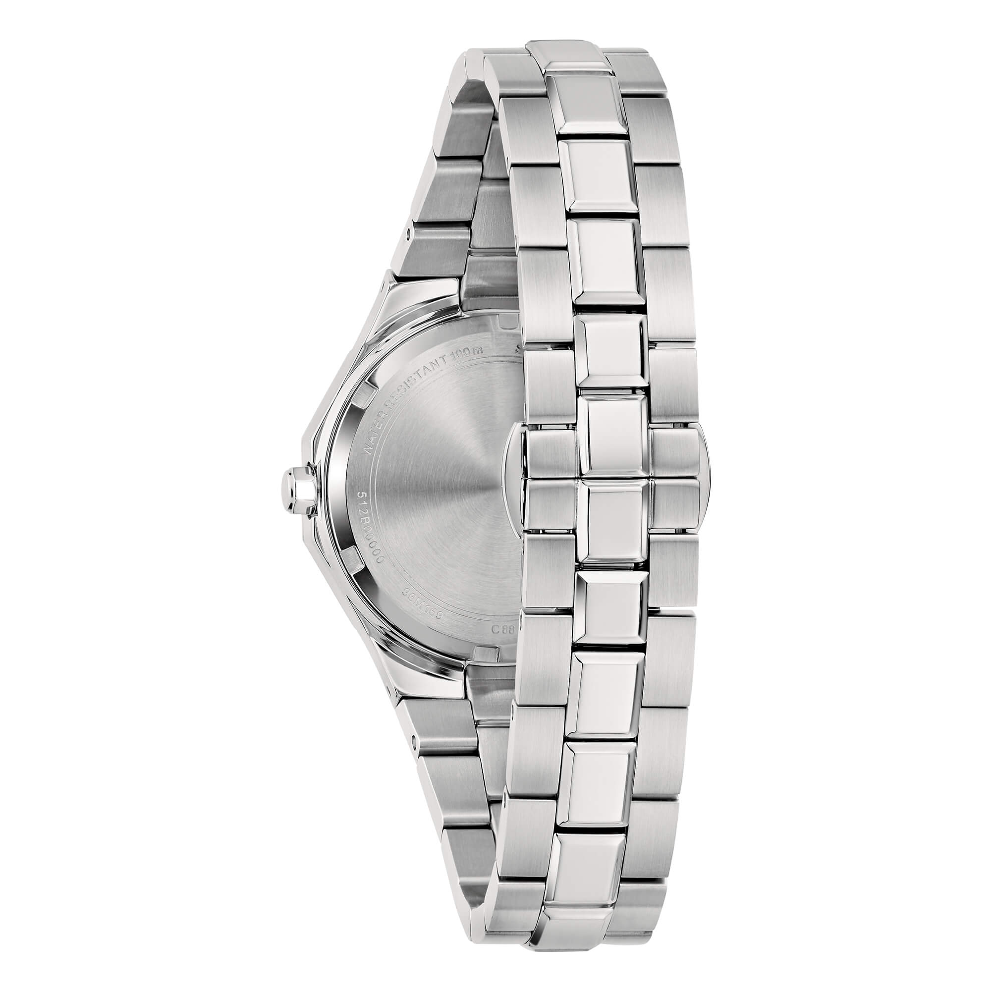 Bulova 96M169 Octagon Lady