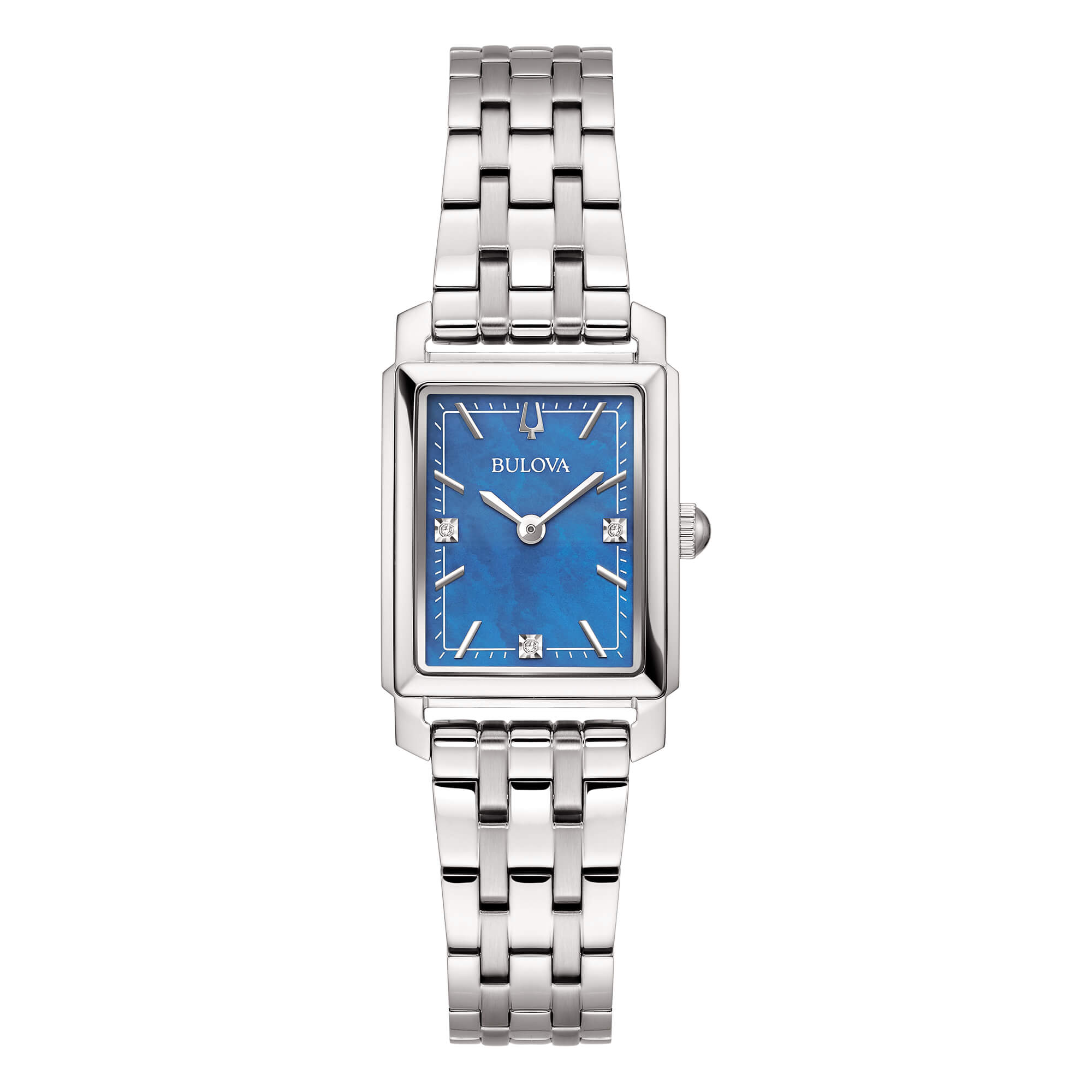 Bulova 96P245 Sutton Tank